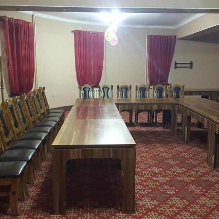 Bishkek Hotel Jalal-Abad Eksteriør billede