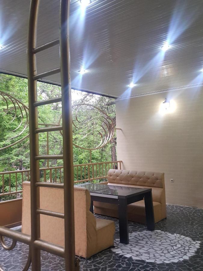 Bishkek Hotel Jalal-Abad Eksteriør billede