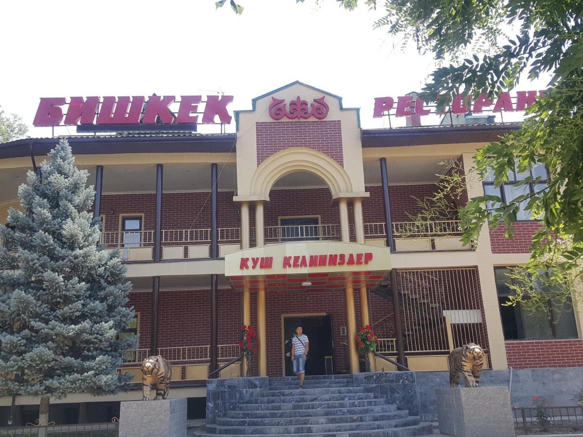 Bishkek Hotel Jalal-Abad Eksteriør billede
